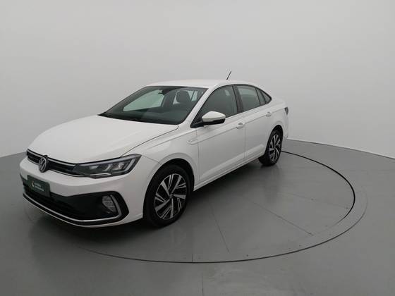 VOLKSWAGEN VIRTUS 1.0 200 TSI HIGHLINE AUTOMÁTICO VOLKSWAGEN VIRTUS 1.0 200 TSI HIGHLINE AUTOMÁTICO